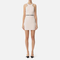 VESTITO CORTO C/CINTURA - ELISABETTA FRANCHI ABT5551 685 Elisabetta Franchi 