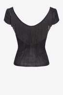 MAGLIA 103588-A1V8 - PINKO VENOM 103588 Z99 Pinko 