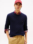 MAGLIA - TOMMY HILFIGER MW0MW40442 DW5 Tommy Hilfiger 
