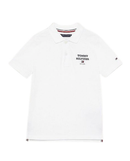 POLO MC - TOMMY HILFIGER KB0KB08738 YBR Tommy Hilfiger 
