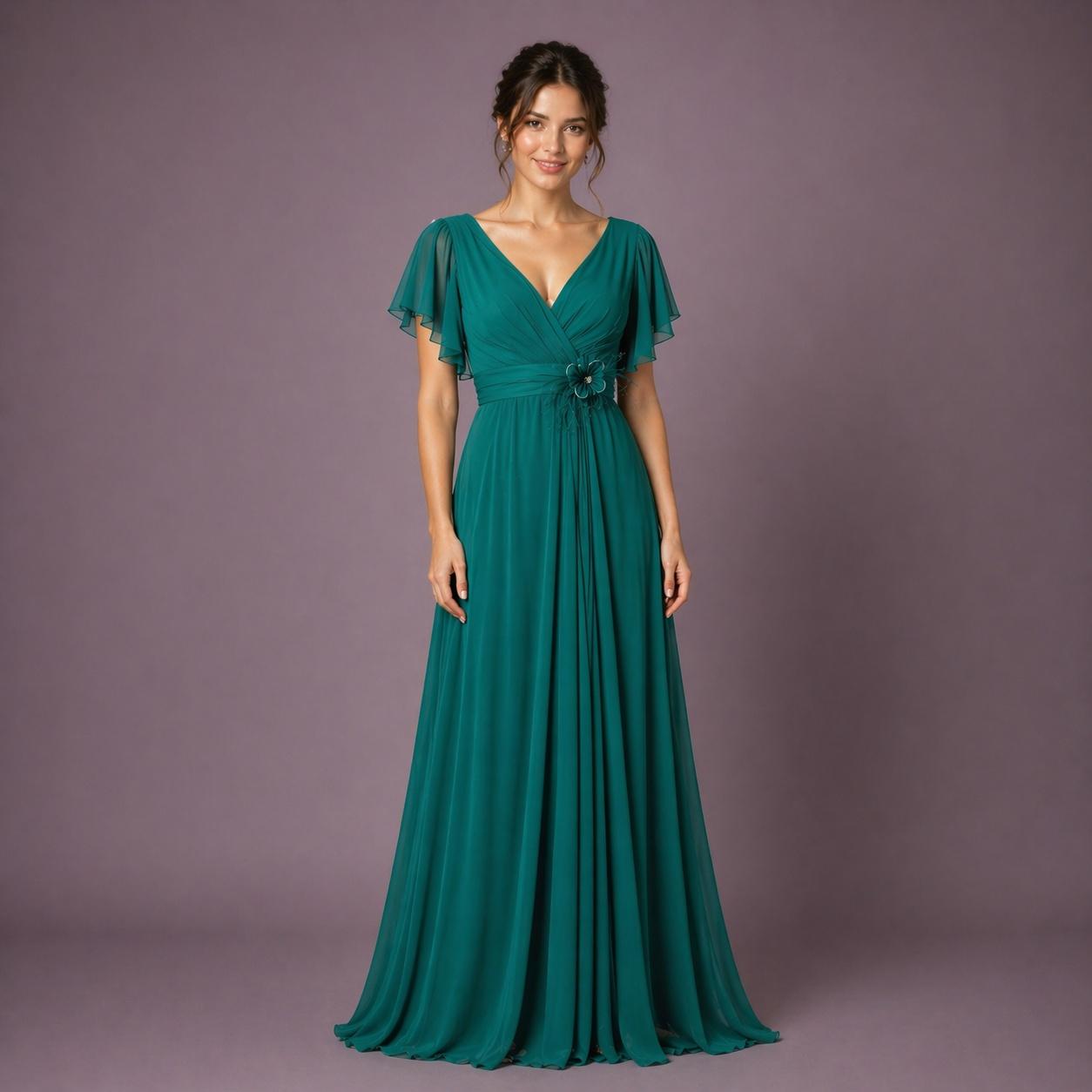 Vestito Le Damigelle di Caroline
