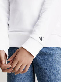 FELPA ML - CALVIN KLEIN IU0IU00581 YAF Calvin Klein 