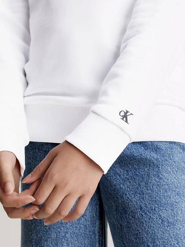 FELPA ML - CALVIN KLEIN IU0IU00581 YAF Calvin Klein 