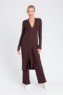 CARDIGAN - TWIN SET U&B 252LI3CEE 006 Twinset U&B 