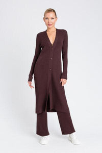 CARDIGAN - TWIN SET U&B 252LI3CEE 006 Twinset U&B 