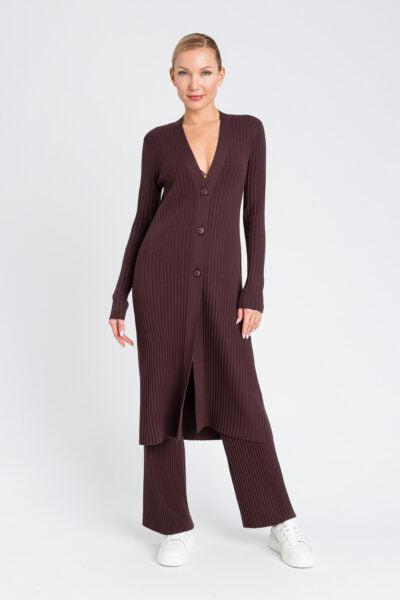 CARDIGAN - TWIN SET U&B 252LI3CEE 006 Twinset U&B 