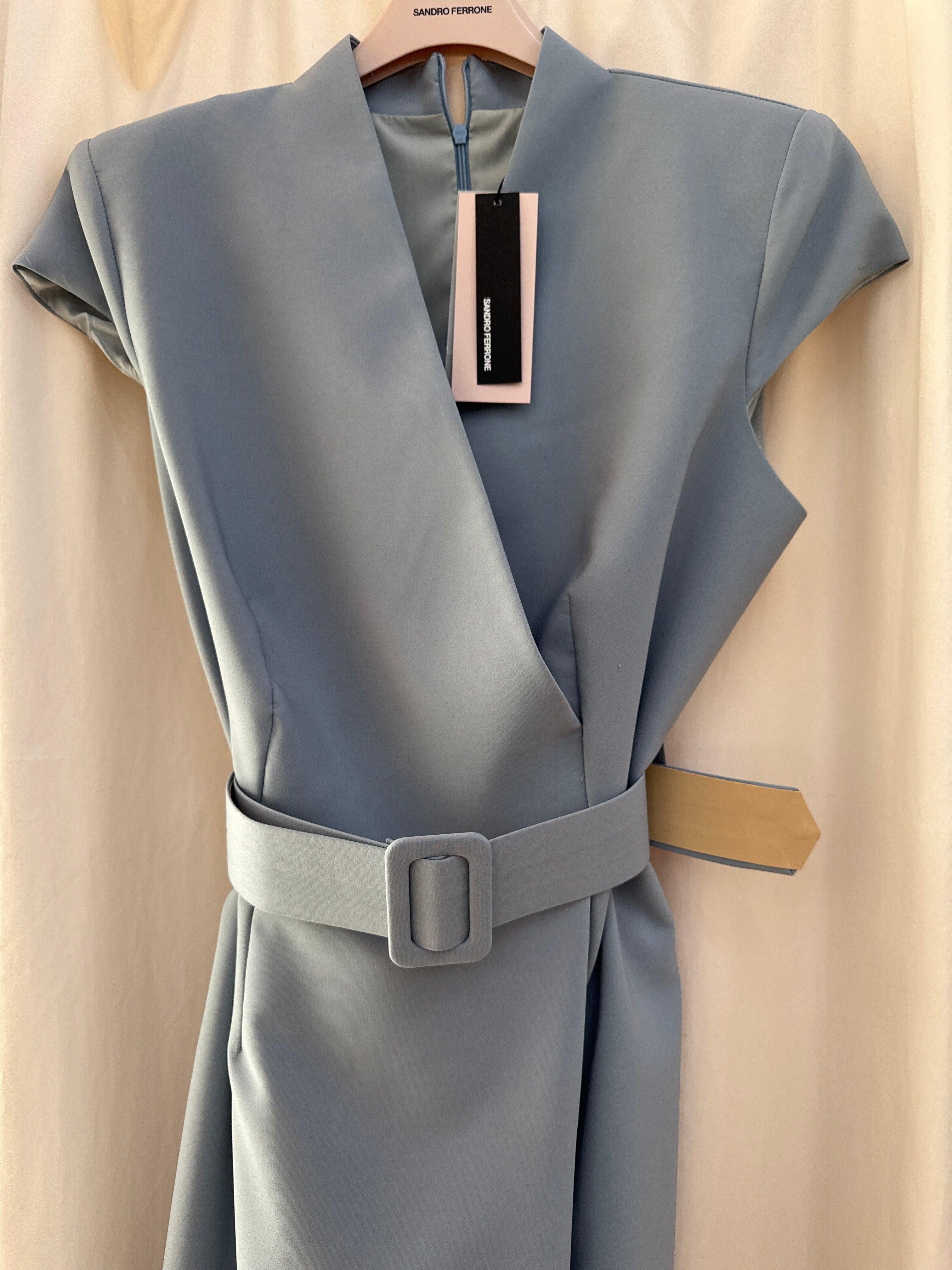 VESTITO - SANDRO FERRONE S18XBERANDY UN Sandro Ferrone 
