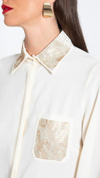 CAMICIA - EDAS LUXURY MASTER BURRO Edas Luxury 