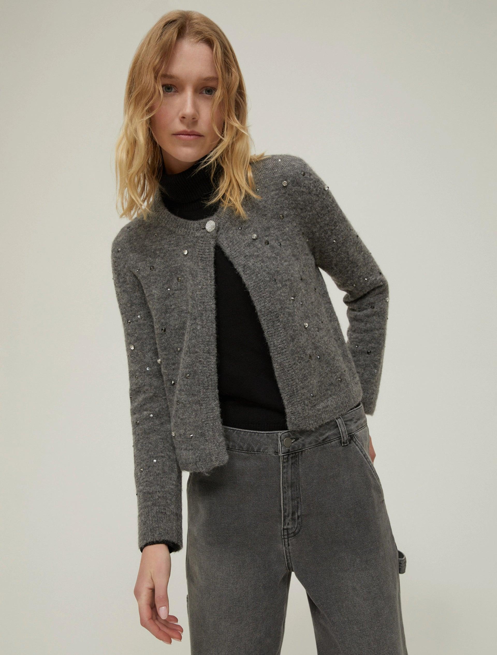 CARDIGAN - PENNYBLACK MASTINO 2521346032 001 Pennyblack 