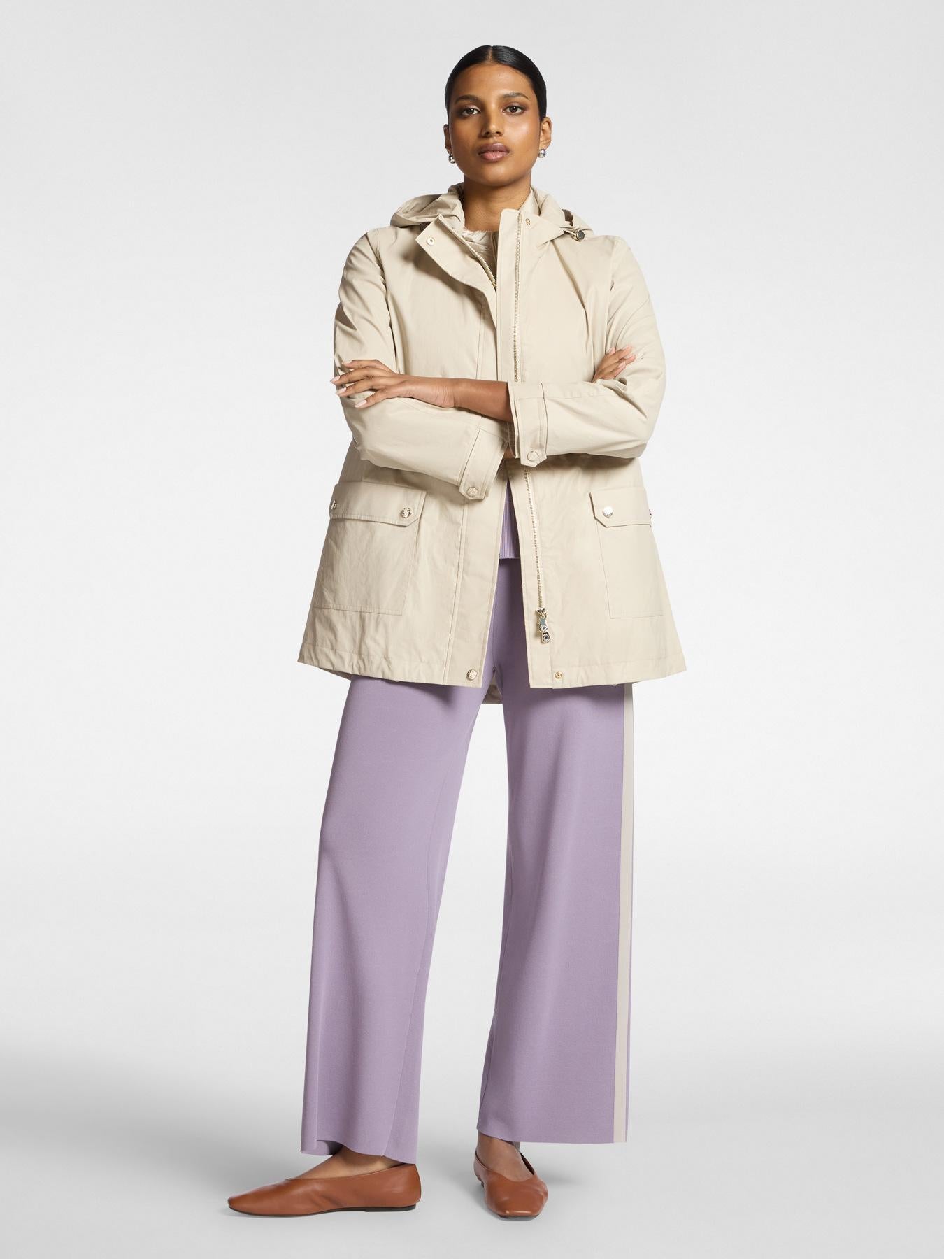 giaccone+gilet F245P000188N 02 Elena Mirò 