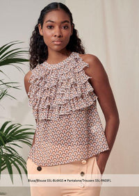 TOP - LUCKYLU BL44GS 707 LuckyLu 