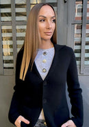 CARDIGAN - LUCKYLU GM01AN 00086 LuckyLu 