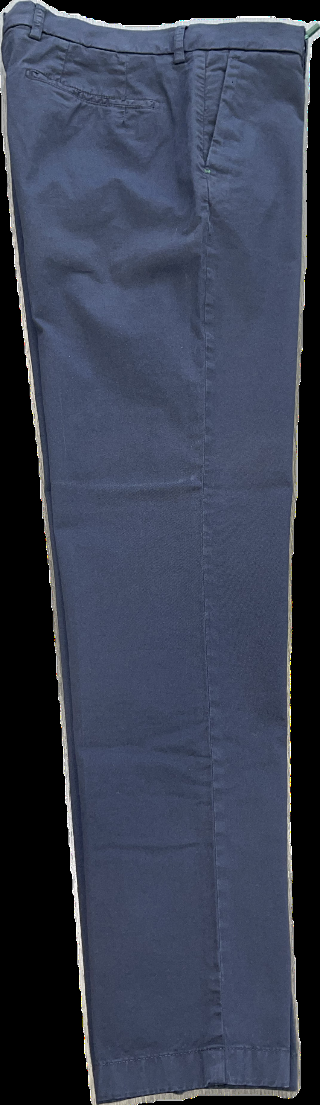 PANTALONE  - BERWICH T0101X/DABFFCROP GD 665 BERWICH 