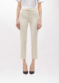 PANTALONE  - BLU GIRL BLUMARINE RF5024T3190 10110 Blu Girl 