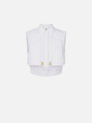 CAMICIA SM - ELISABETTA FRANCHI CA05351 A28 Elisabetta Franchi 