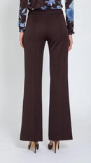 pantalone c/fibbia FAVOLA MARRONE Edas Luxury 