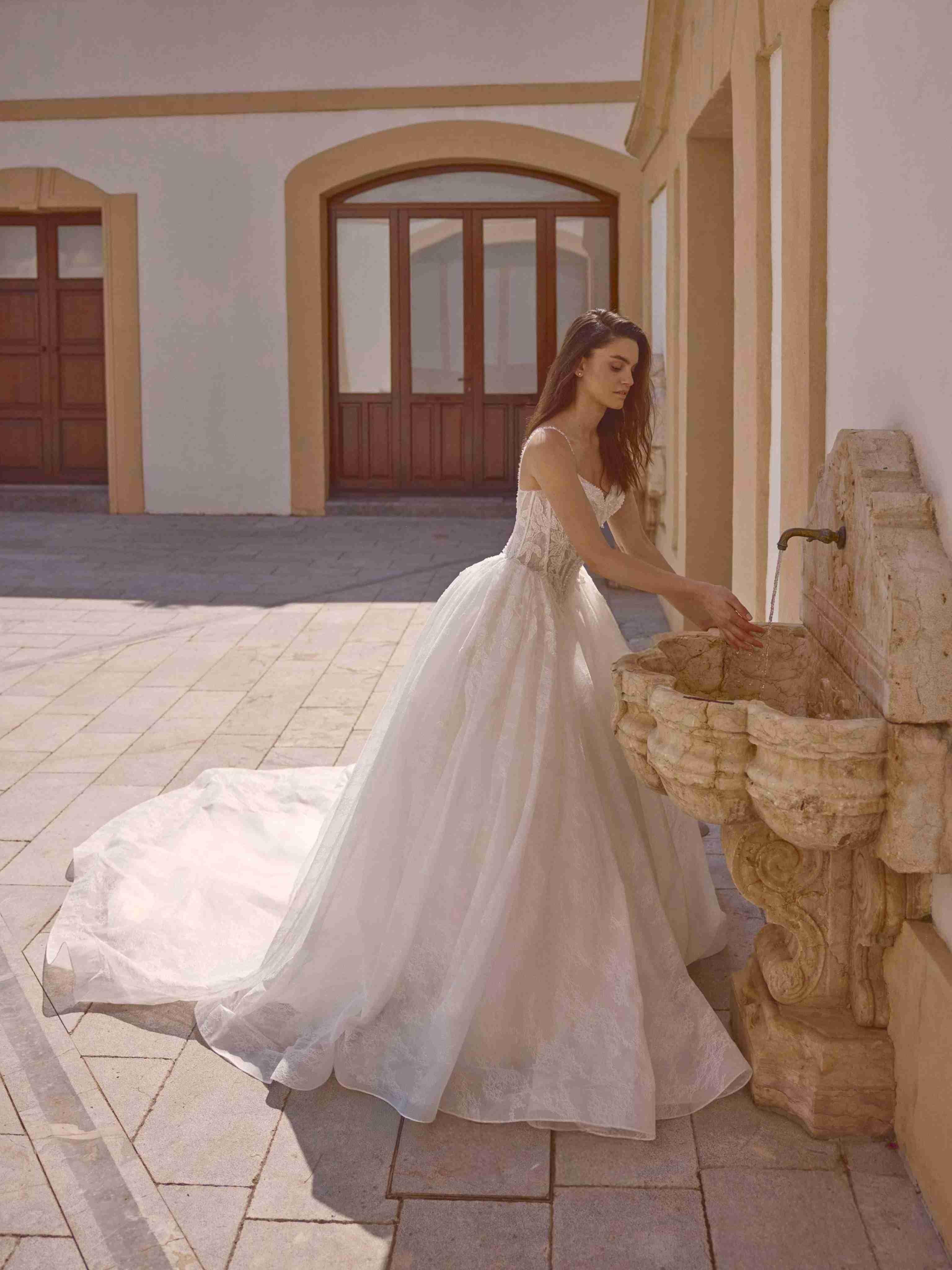 ABITO SPOSA FELICIA COUTURE - FELICIA COUTURE ABBY UN Felicia Couture 