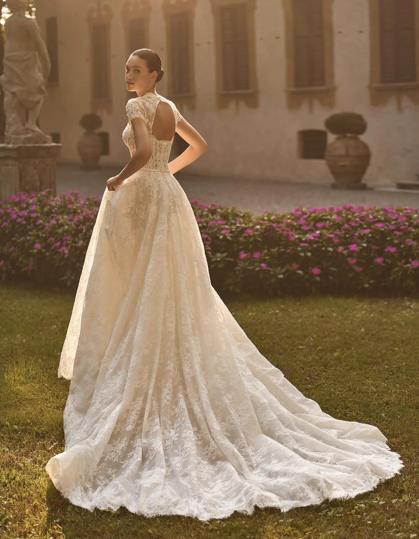 con giacchino BILLIE/A 503401100 OFFWHITE Alberto Palatchi 