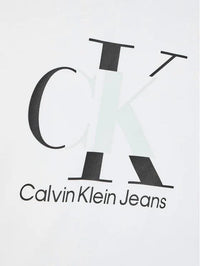 T-SHIRT - CALVIN KLEIN IB0IB01641 YAF Calvin Klein 