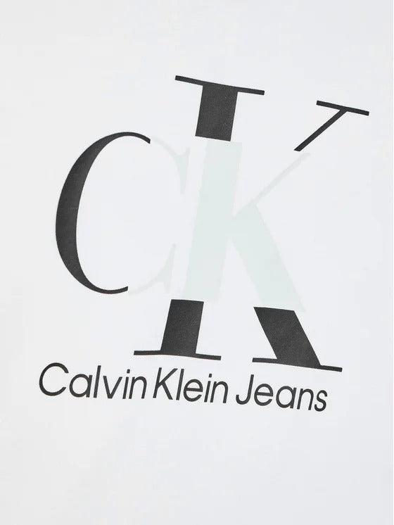T-SHIRT - CALVIN KLEIN IB0IB01641 YAF Calvin Klein 