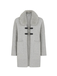 cardigan F980YBFU10 NERO Lizalù 