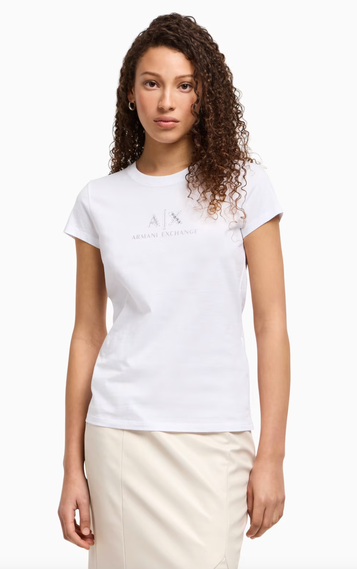 T-SHIRT - ARMANI EXCHANGE XW000386-AF10354 U0002 Armani Exchange 
