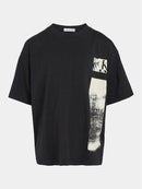 T-SHIRT  - CALVIN KLEIN IB0IB01767 BEH Calvin Klein 