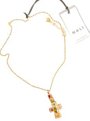 COLLANA CROCE - NALì MECL0217 UN Nalì 