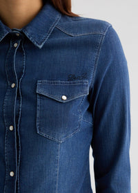 CAMICIA ML - LIU JO UXX046D4051 77917 Liu Jo 