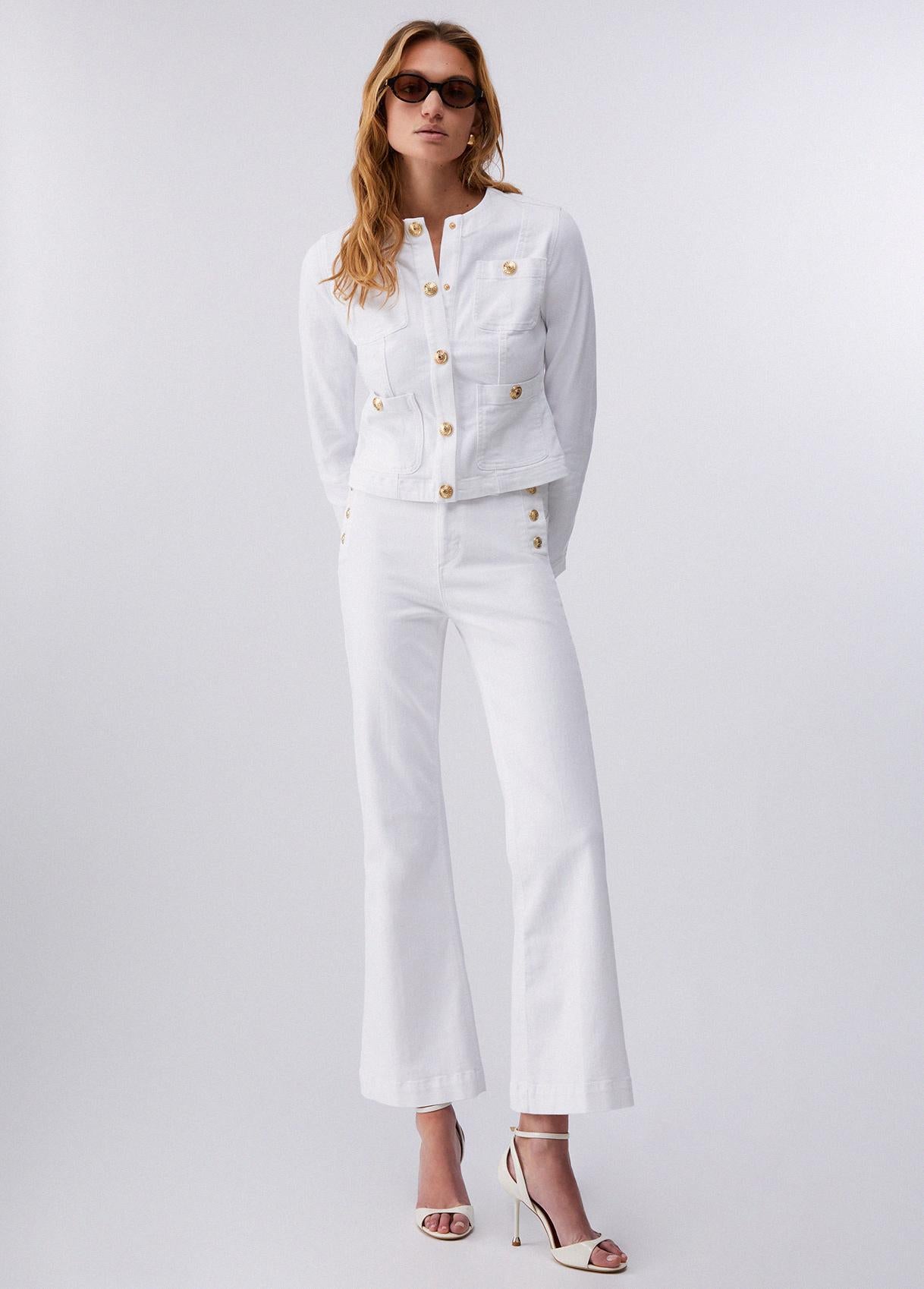 Giubbotto Liu Jo Blue Denim
