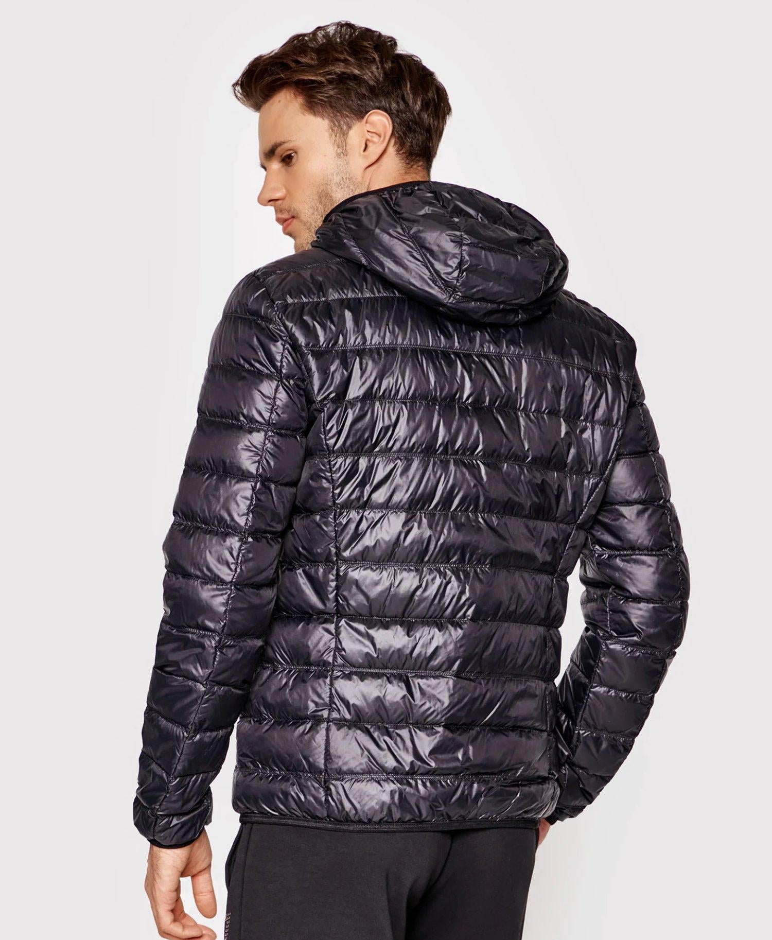 PIUMINO C/CAPPUCCIO 8NPB02-PN29Z I19 1578 Armani Exchange 