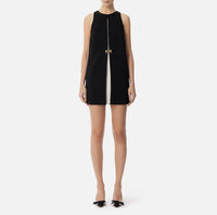 VESTITO CORTO - ELISABETTA FRANCHI AB72851 E84 Elisabetta Franchi 