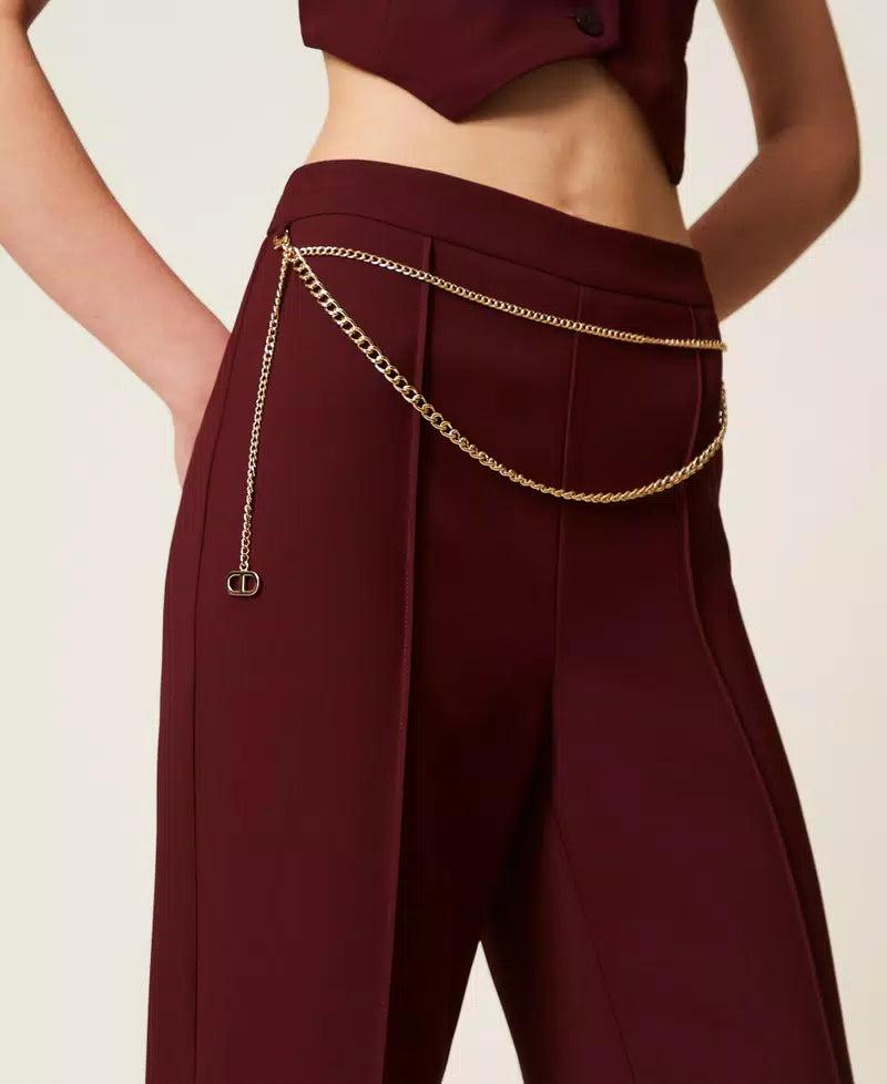 PANTALONE - TWIN SET 252TP2281 5609 Twinset 
