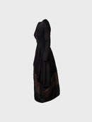 VESTITO  - SANDRO FERRONE S14YBFBABELE UN Sandro Ferrone 