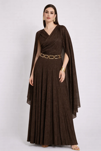 lurex JINNI MORO Edas Luxury 