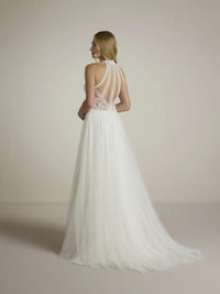 ABITO SPOSA LADY BIRD - NICOLE LADY BIRD TULLIA/AV1 LB125 665 NICOLE LADY BIRD 