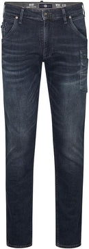 JEANS - PETROL M-3050-DNM030 5757 Petrol 