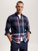 CAMICIA - TOMMY HILFIGER MW0MW33313 0MS Tommy Hilfiger 