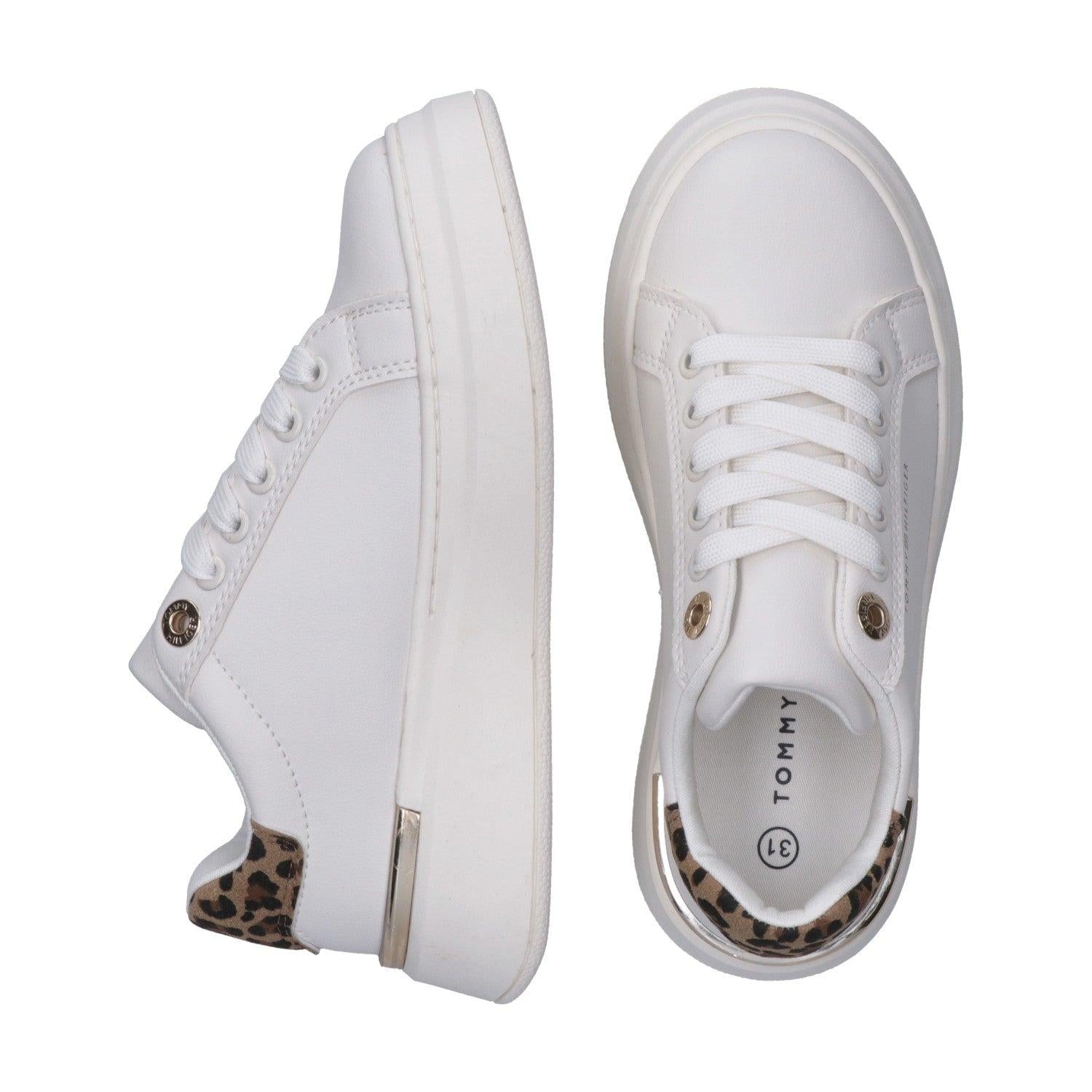SNEAKER TOMMY - TOMMY HILFIGER T3A9-33986-1842 A472 Tommy Hilfiger 