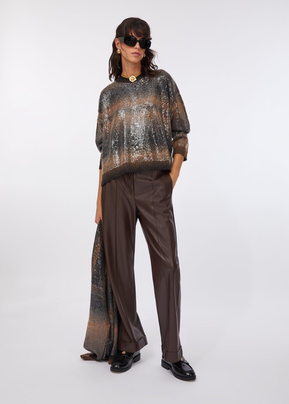 MAGLIA  - LIU JO MF5380MA14R S9473 Liu Jo 
