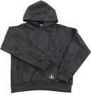 FELPA C/CAPPUCCIO - CALVIN KLEIN IB0IB01303 0GJ Calvin Klein 