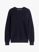MAGLIA ML - TOMMY HILFIGER MW0MW36347 DW5 Tommy Hilfiger 