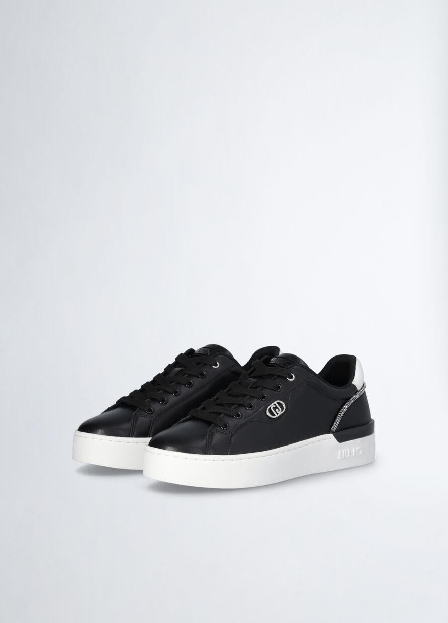SNEAKER SILVIA - LIU JO BF4021P0102 01111 Liu Jo 
