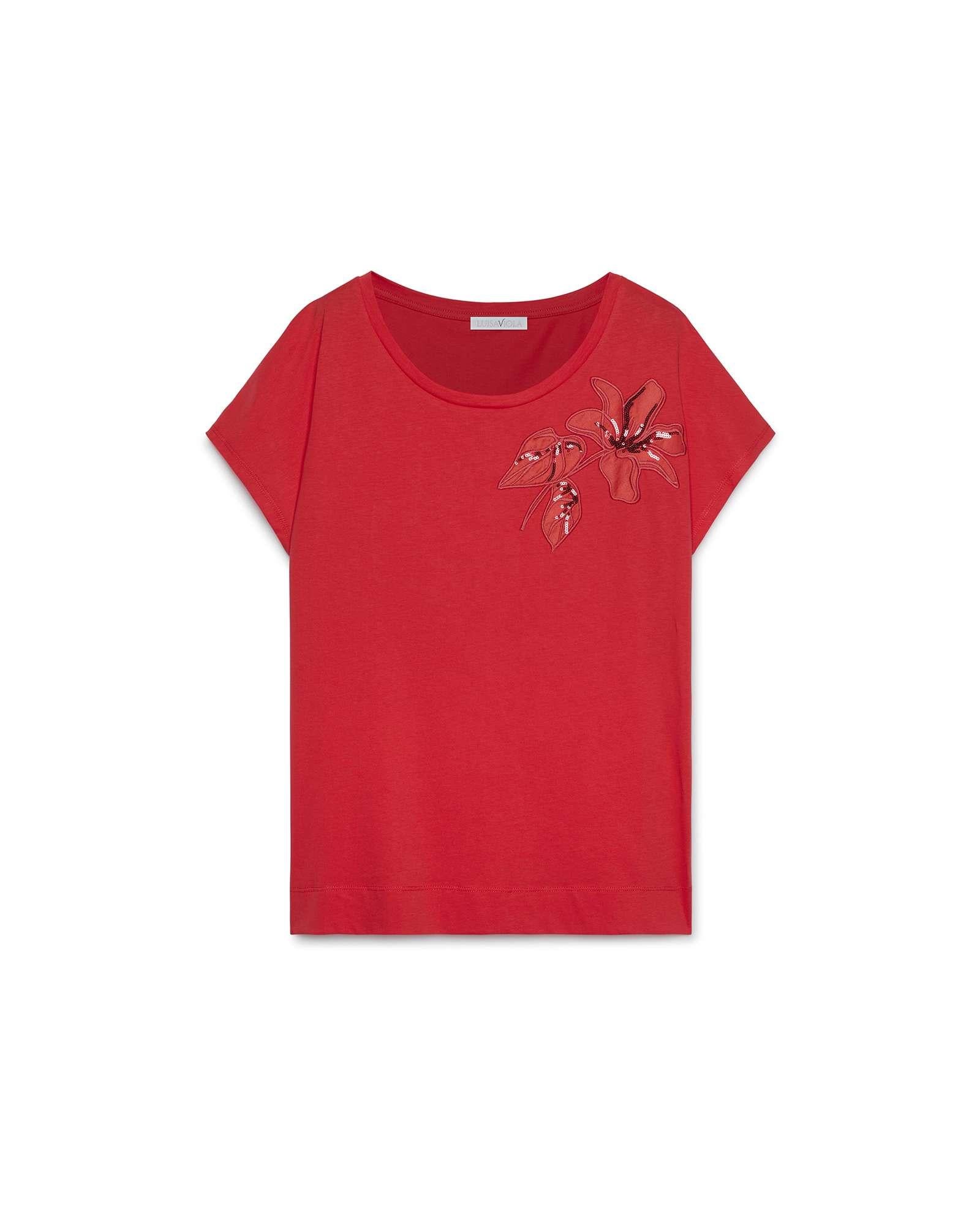 T-shirt Luisa Viola