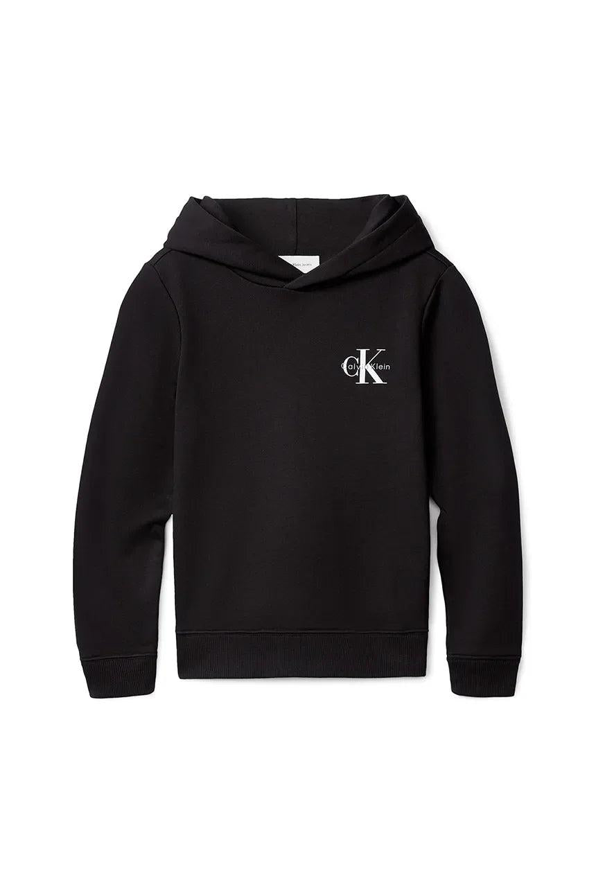 FELPA C/CAPPUCCIO - CALVIN KLEIN IU0IU00712 TDI Calvin Klein 