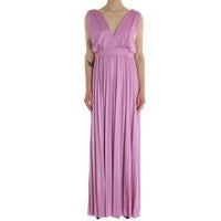 vestito F196XBCHD110 VIOLA Hanny Deep 