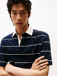 POLO MC - TOMMY HILFIGER MW0MW38469 0FA Tommy Hilfiger 