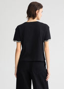 T-SHIRT MC - LIU JO WA5182JS904 22222 Liu Jo 
