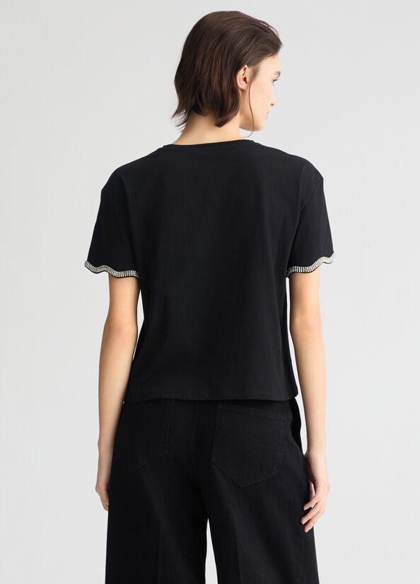 T-SHIRT MC - LIU JO WA5182JS904 22222 Liu Jo 