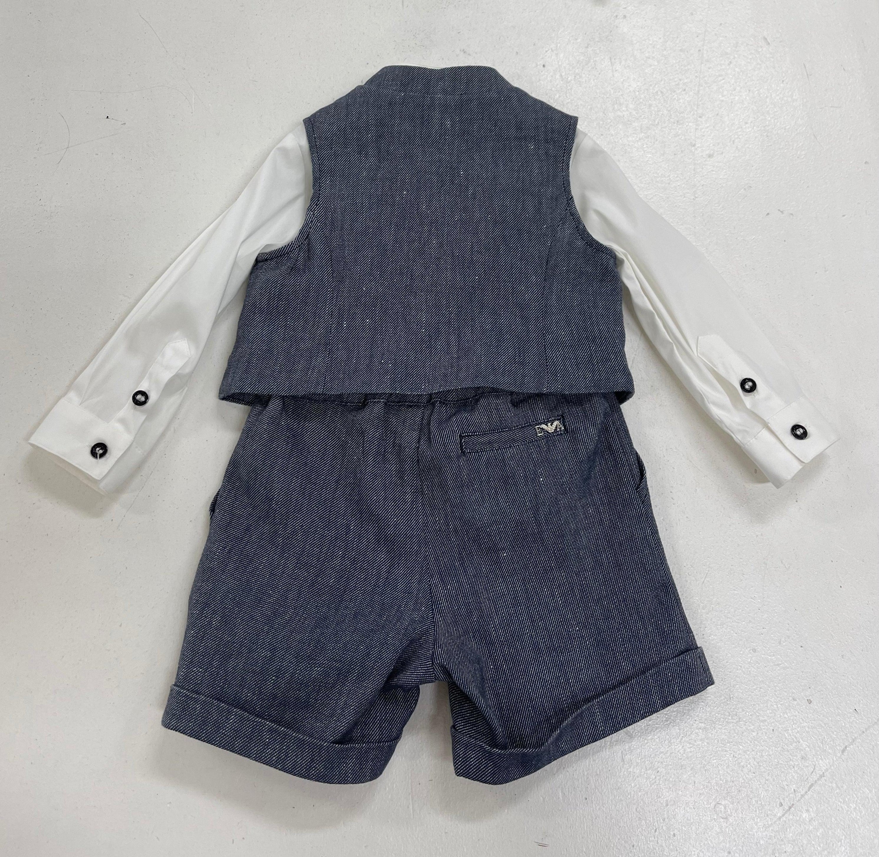 Completo Emporio Armani